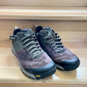 Danner Trail 2650 - Mahogany/Green - Size 12W